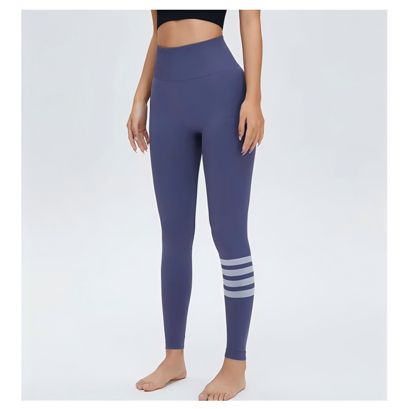 4PCS Seamless Booty Scrunch Leggings